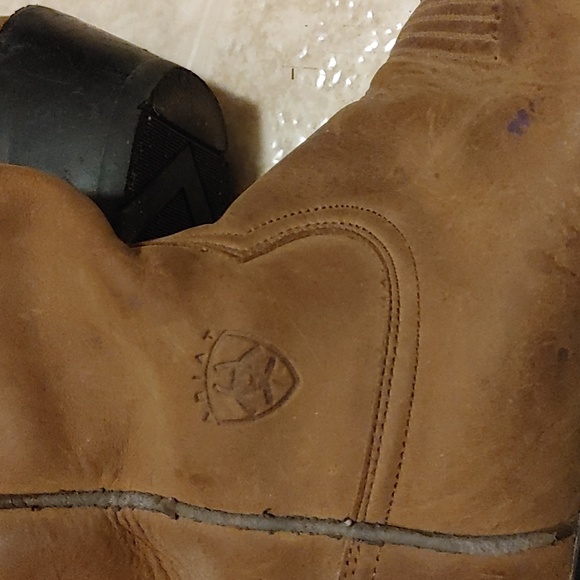 Ariat men boots - Picture 6 of 6